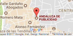 Ubicacion Andaluza de Publiciad